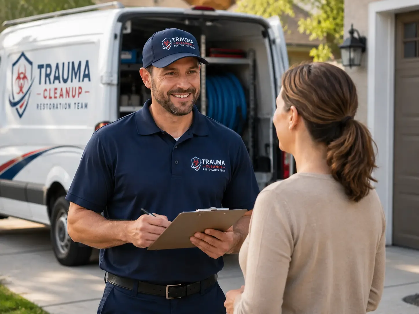 Trauma Cleanup Byrnedale, PA FAQs